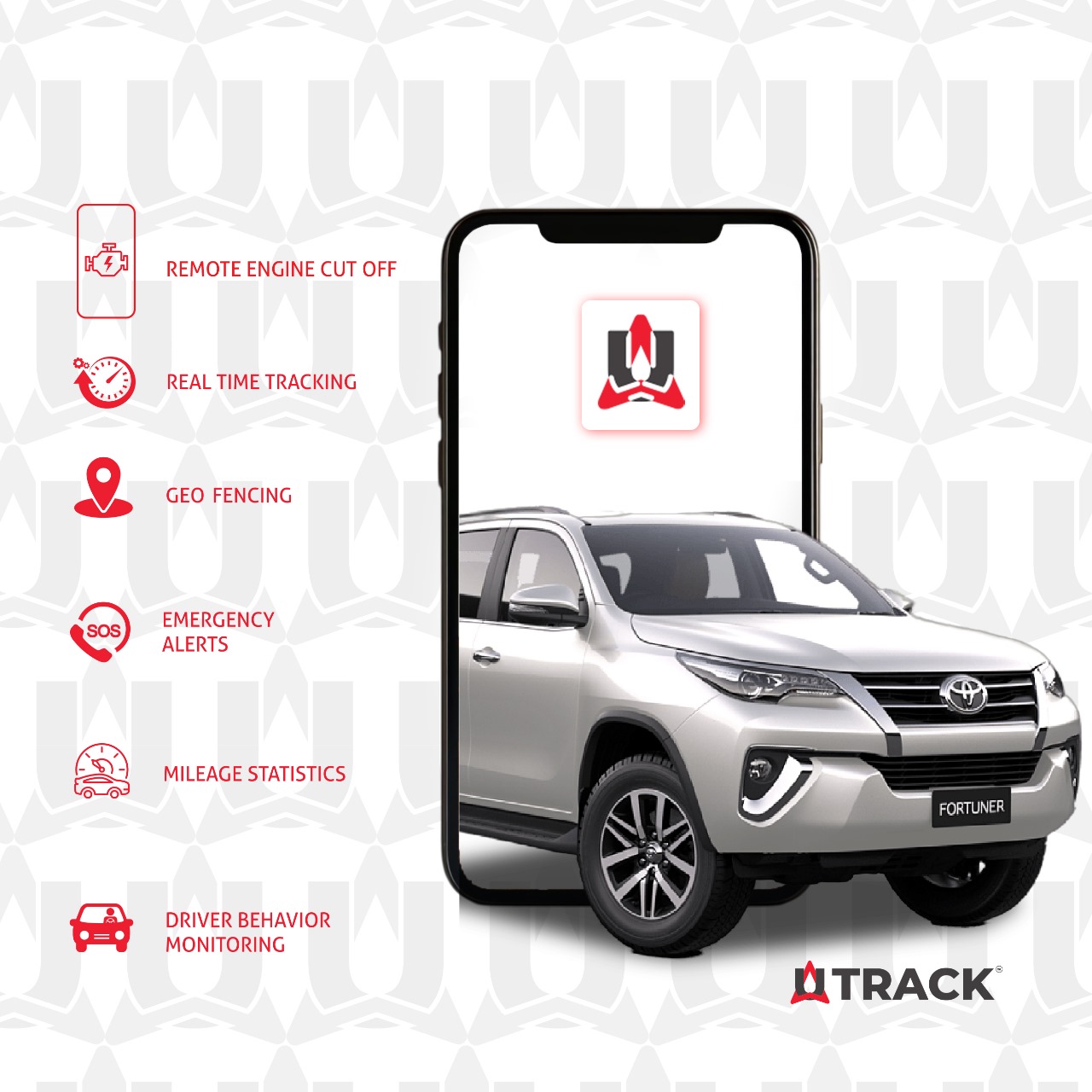 Vehicle tracking