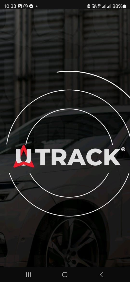UTrack Mobile App